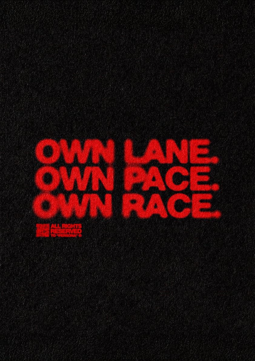 Fight Club - Tyler Durden Aesthetic Quote Poster